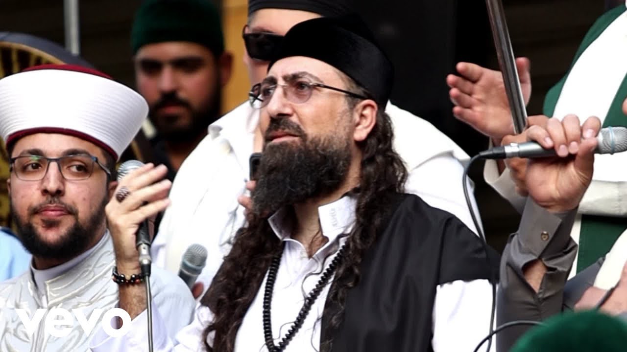 Sufism home -الحضرة الصوفية - سيد احمد رفاعي - Sayed Ahmad RUFAI Official Music Video